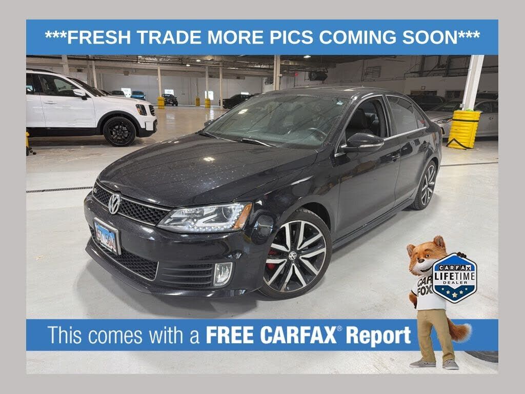 2014 VOLKSWAGEN Jetta