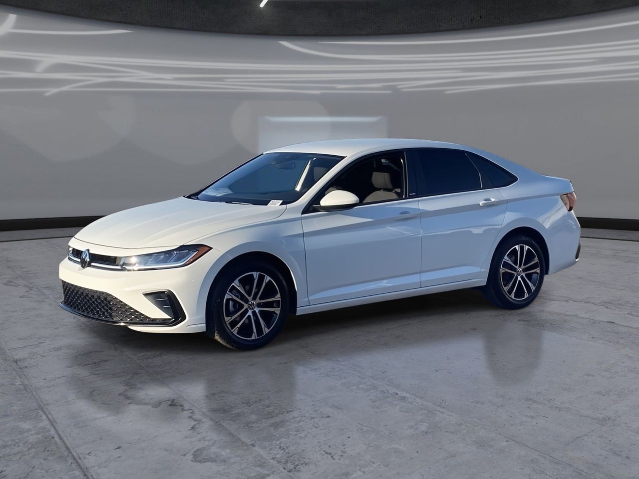 2026 VOLKSWAGEN Jetta