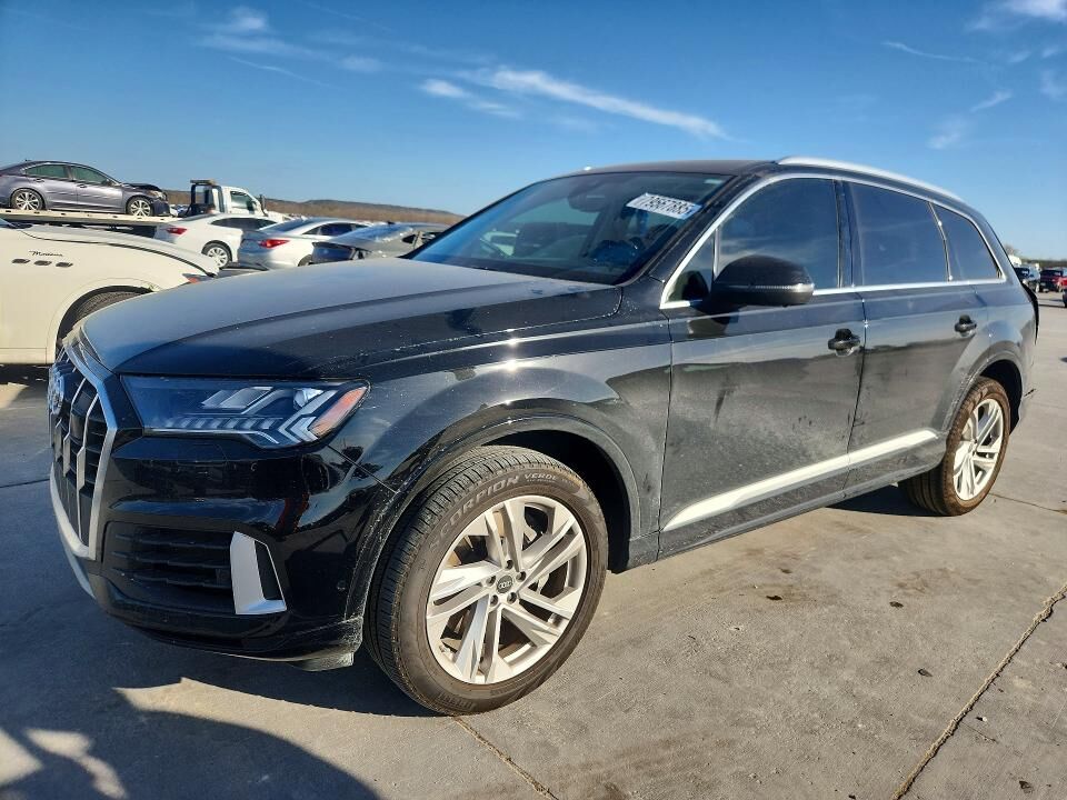 2023 AUDI Q7