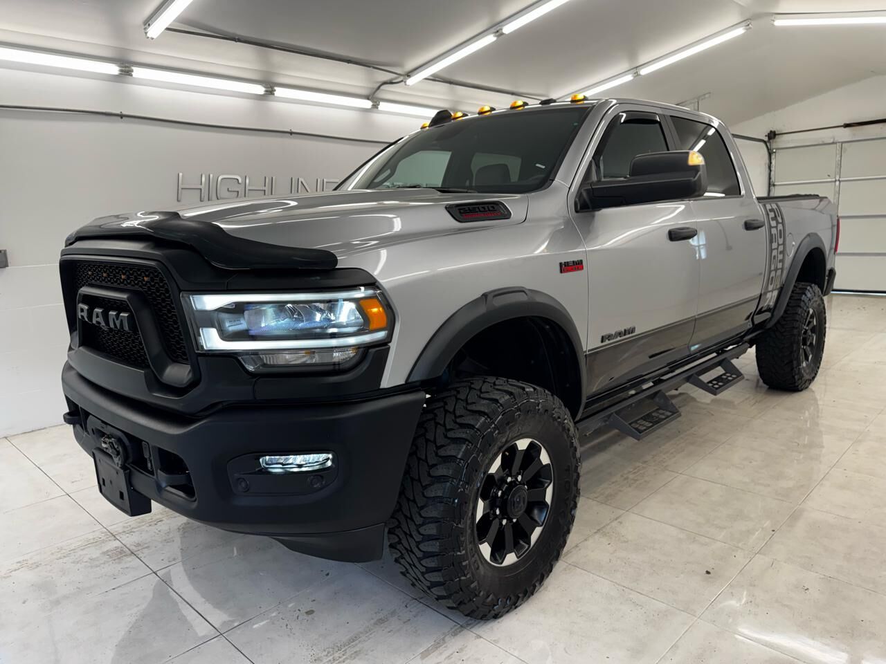 2022 RAM 2500