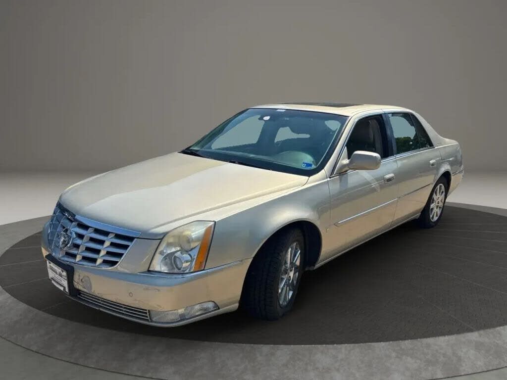 2009 CADILLAC DTS