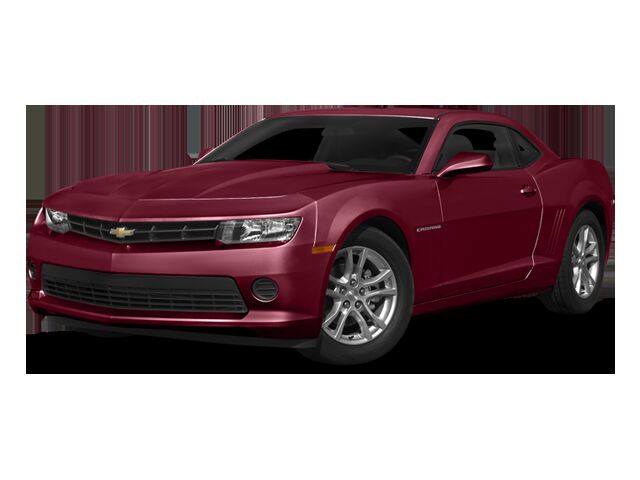 2014 CHEVROLET Camaro