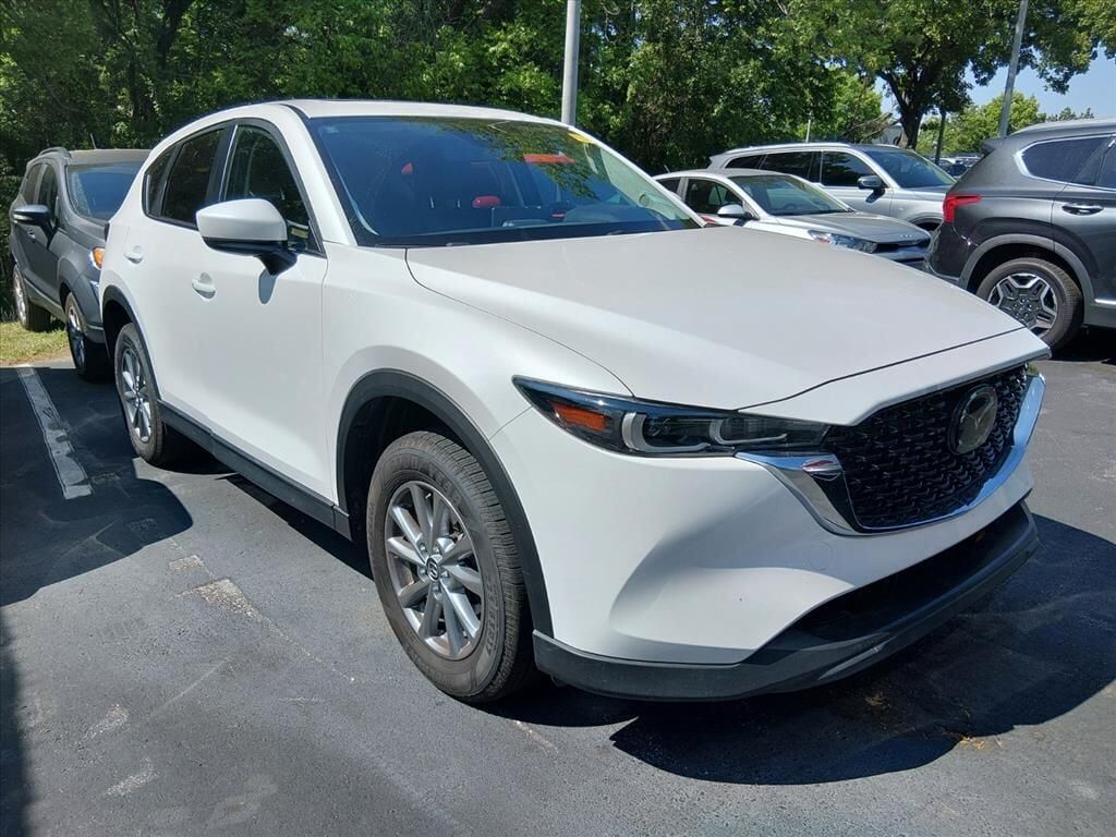 2022 MAZDA CX-5