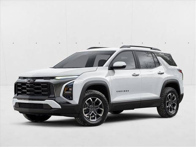 2025 CHEVROLET Equinox
