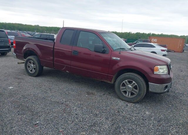 2006 FORD F-150
