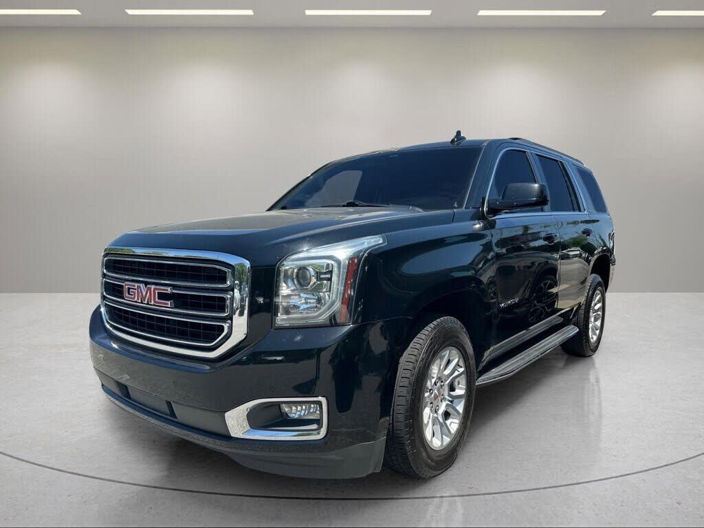 2020 GMC Yukon
