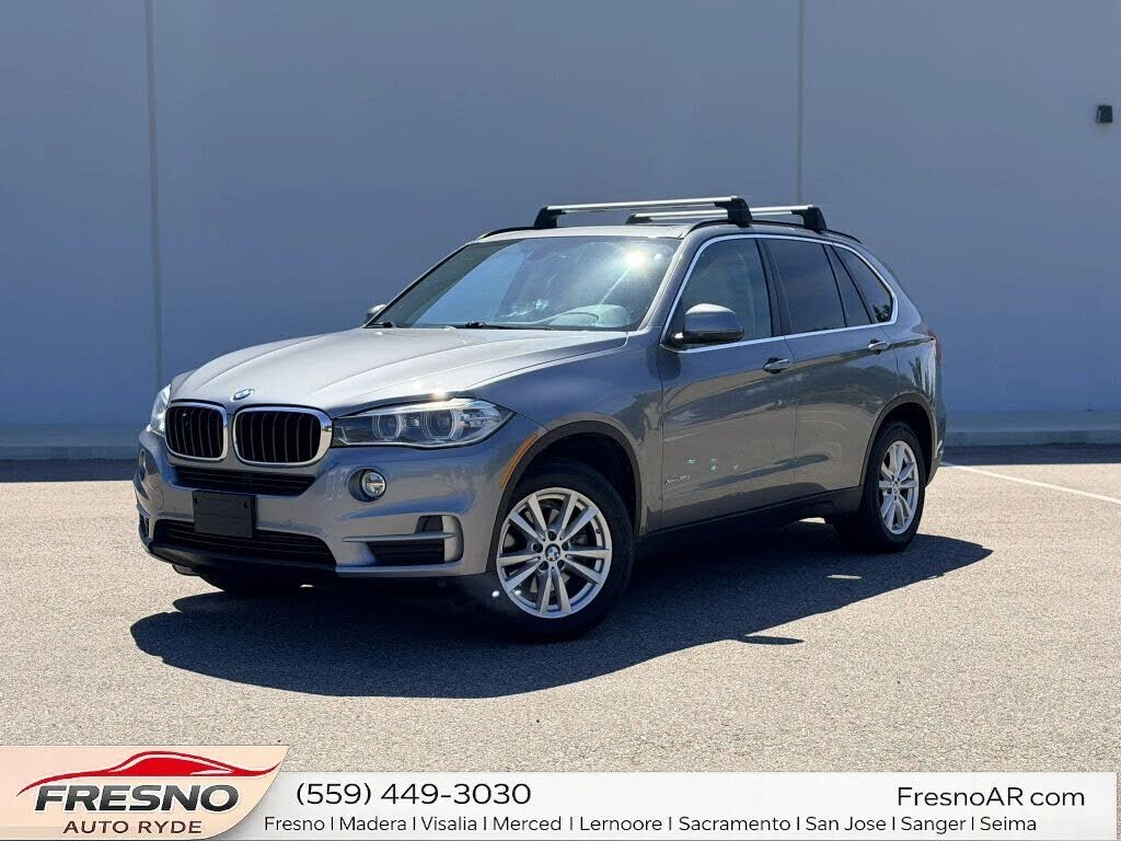 2015 BMW X5