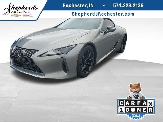 2023 LEXUS LC