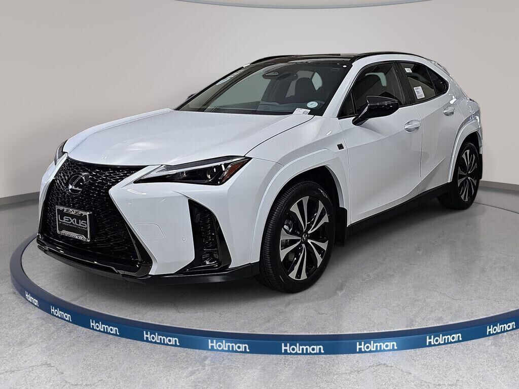 2026 LEXUS UX