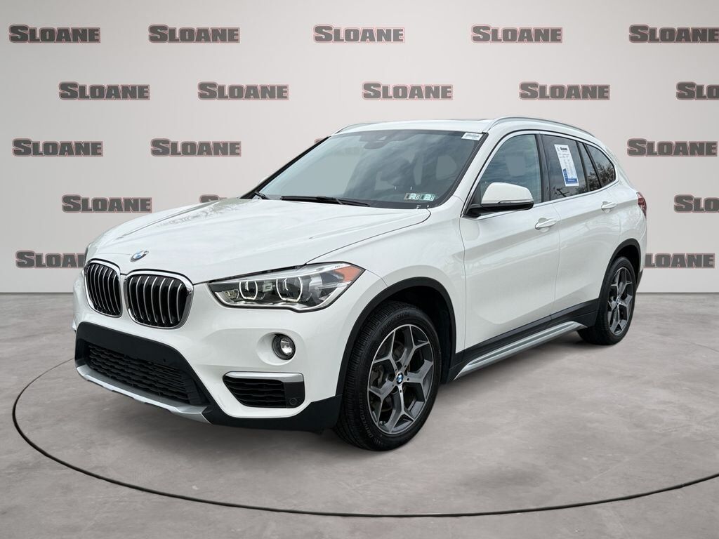 2019 BMW X1