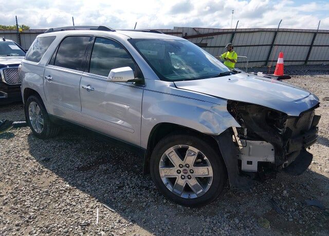 2017 GMC Acadia