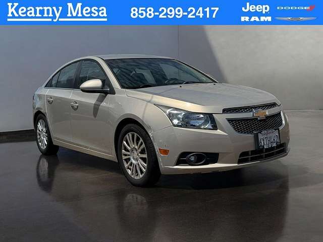 2012 CHEVROLET Cruze