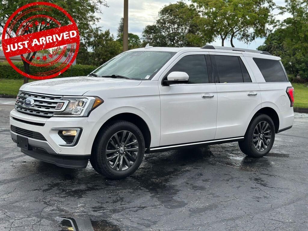 2019 FORD Expedition