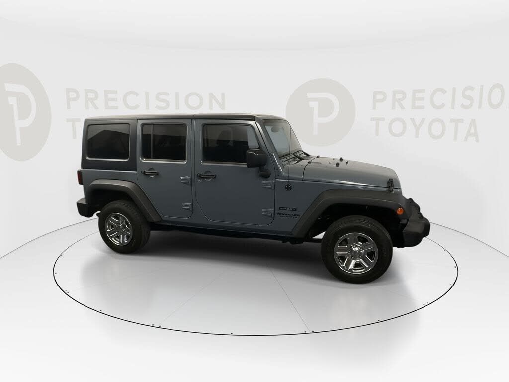 2014 JEEP Wrangler