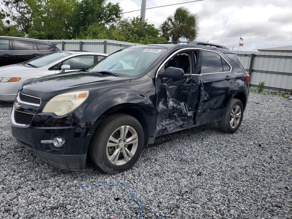 2013 CHEVROLET Equinox