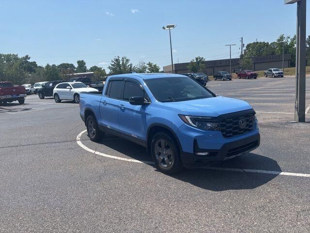 2024 HONDA Ridgeline