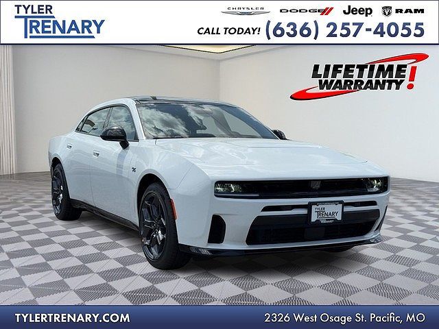 2026 DODGE Charger