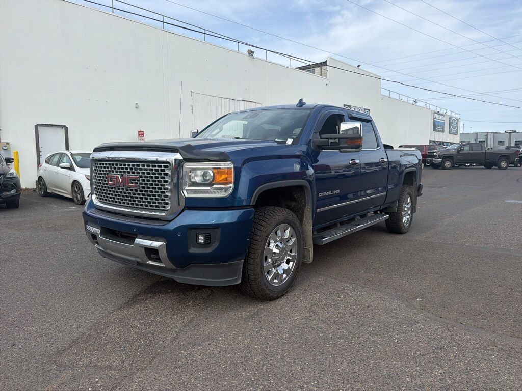 2016 GMC Sierra