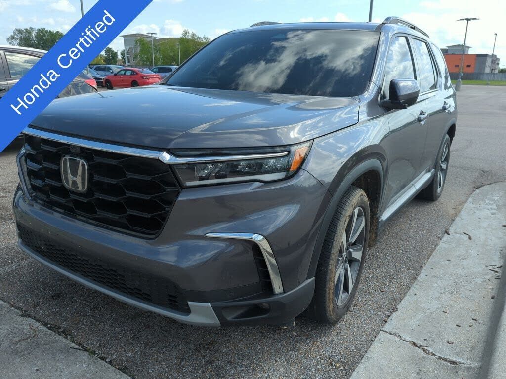 2023 HONDA Pilot