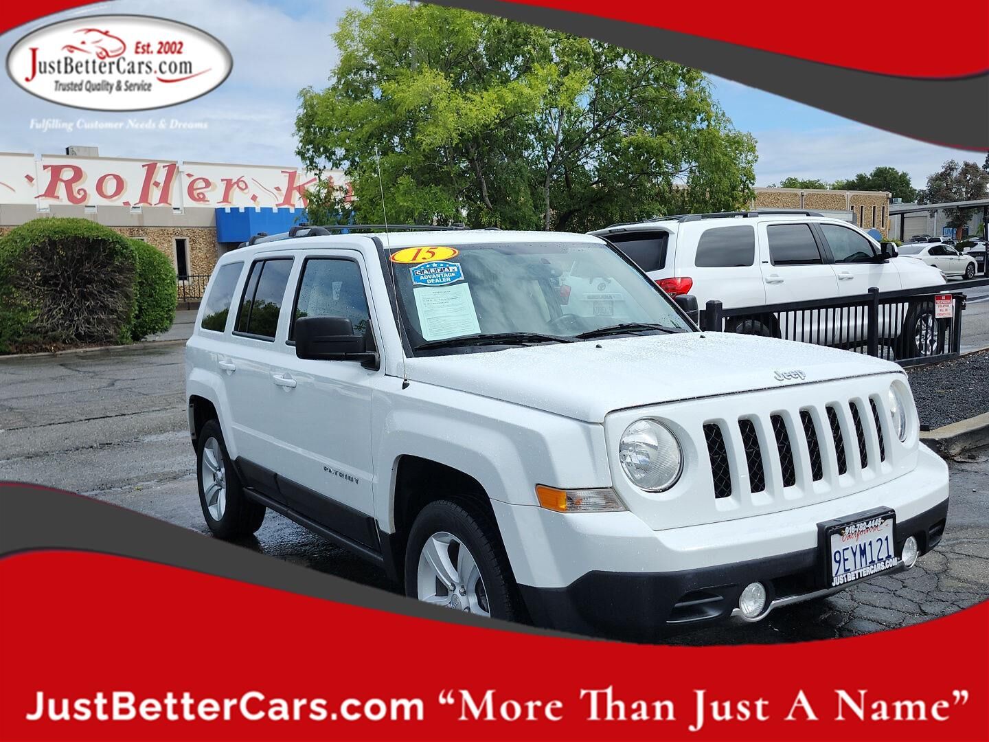 2015 JEEP Patriot