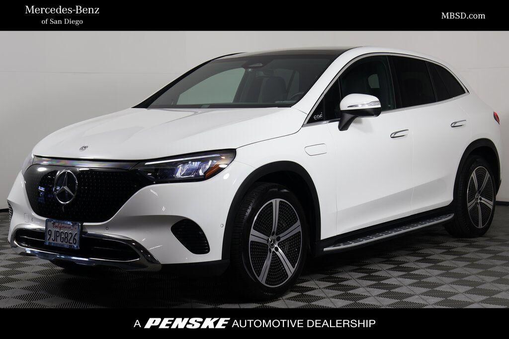 2023 MERCEDES-BENZ EQE-Class SUV