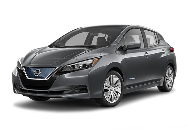 2018 NISSAN Leaf