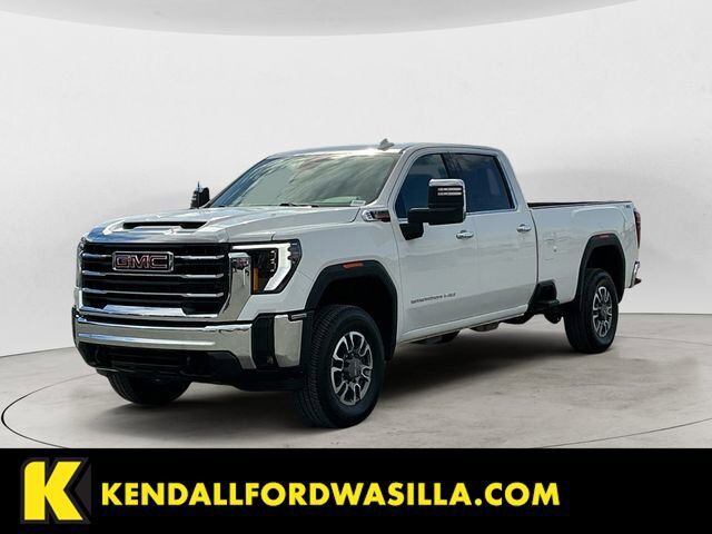 2025 GMC Sierra HD