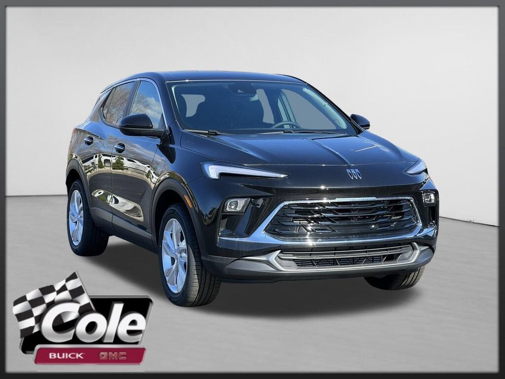 2026 BUICK Encore GX