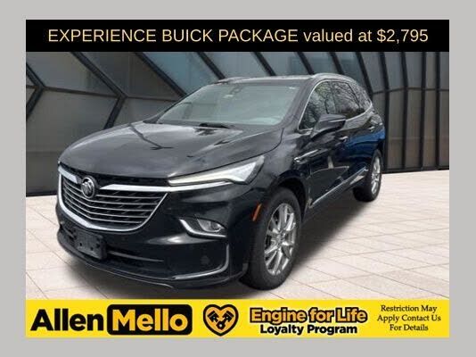 2022 BUICK Enclave