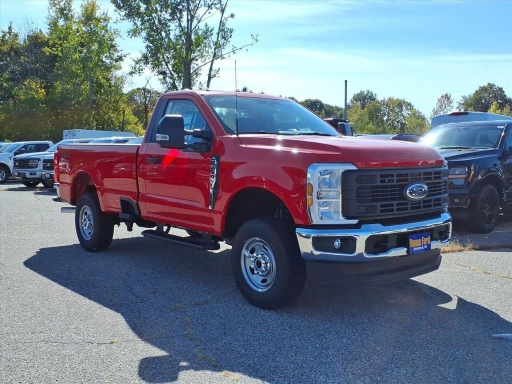 2026 FORD F-250
