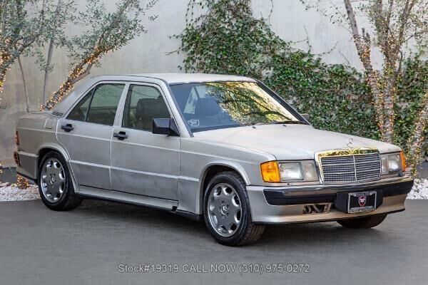 1987 MERCEDES-BENZ 190