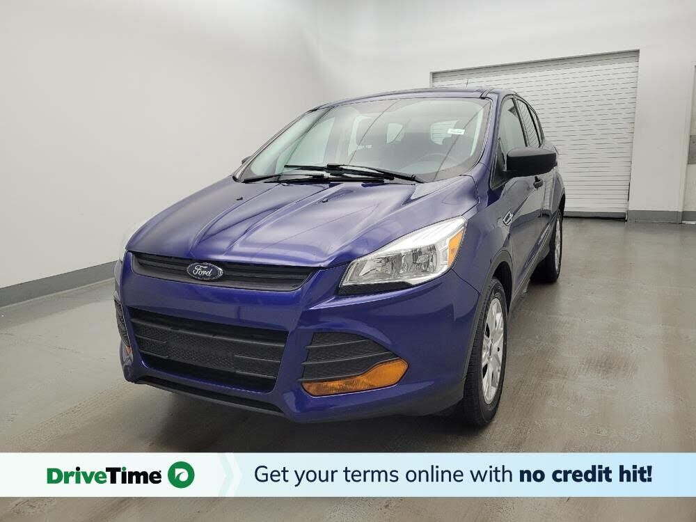 2016 FORD Escape