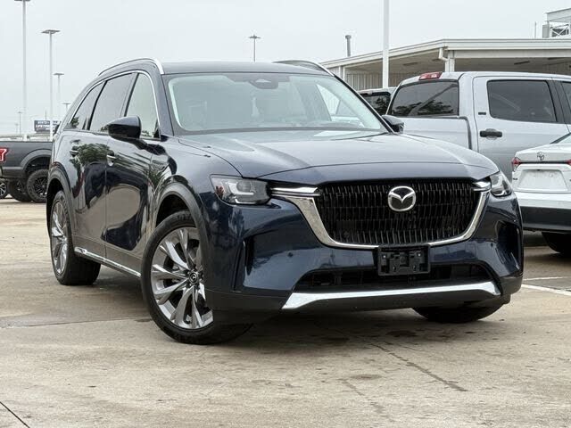 2024 MAZDA CX-90