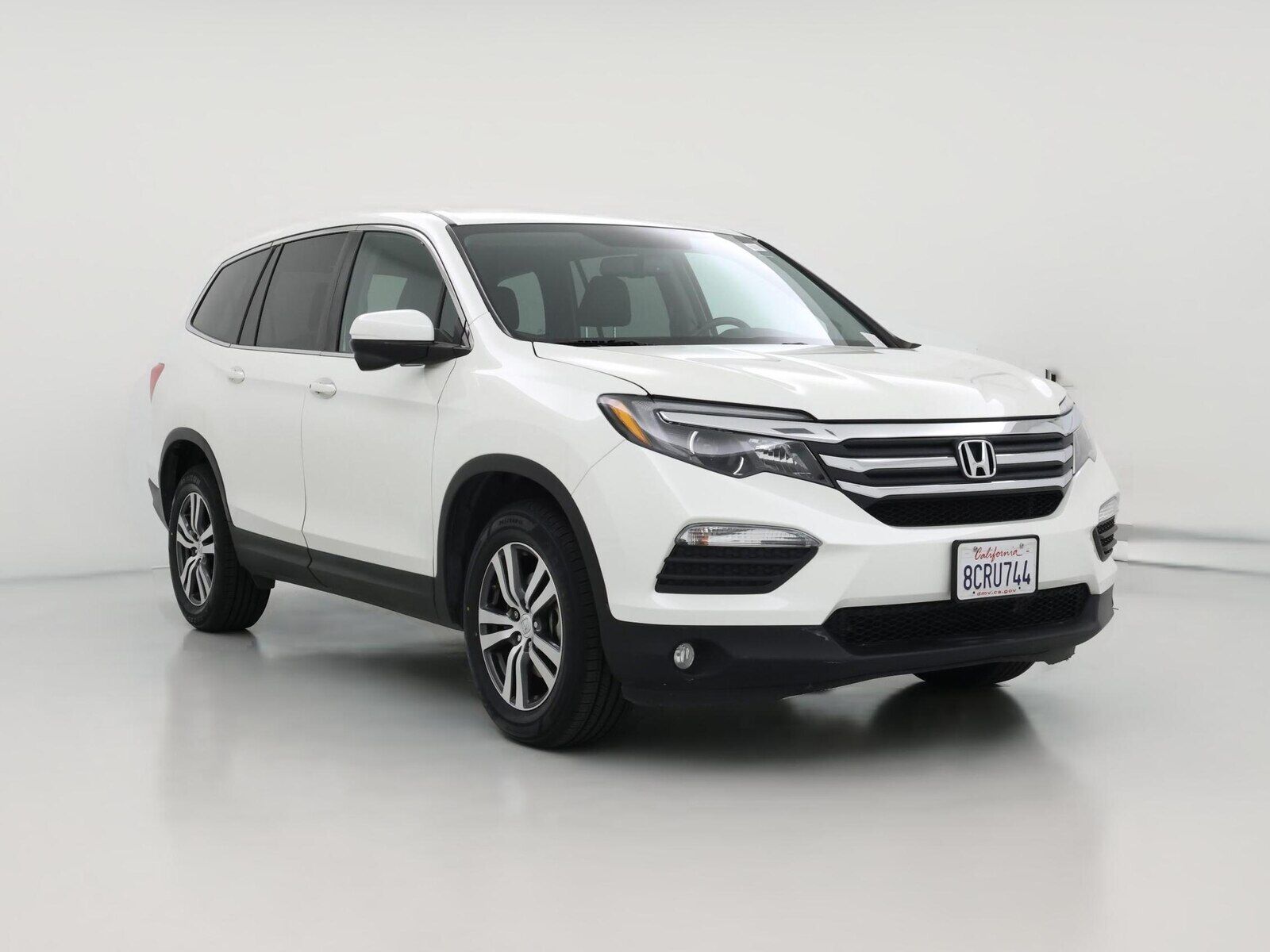 2018 HONDA Pilot