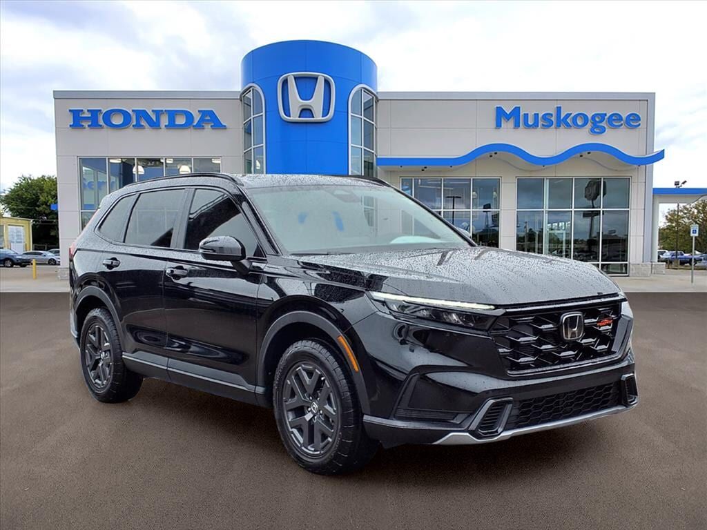2026 HONDA CR-V