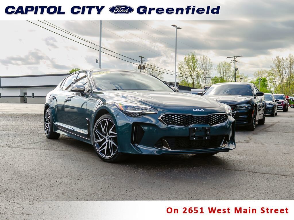 2022 KIA Stinger