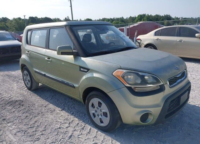 2012 KIA Soul