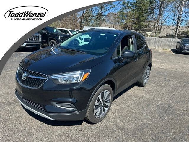 2021 BUICK Encore