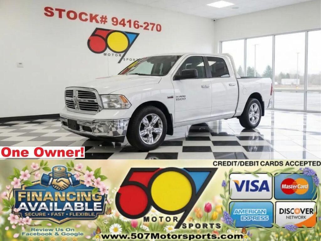 2014 RAM 1500