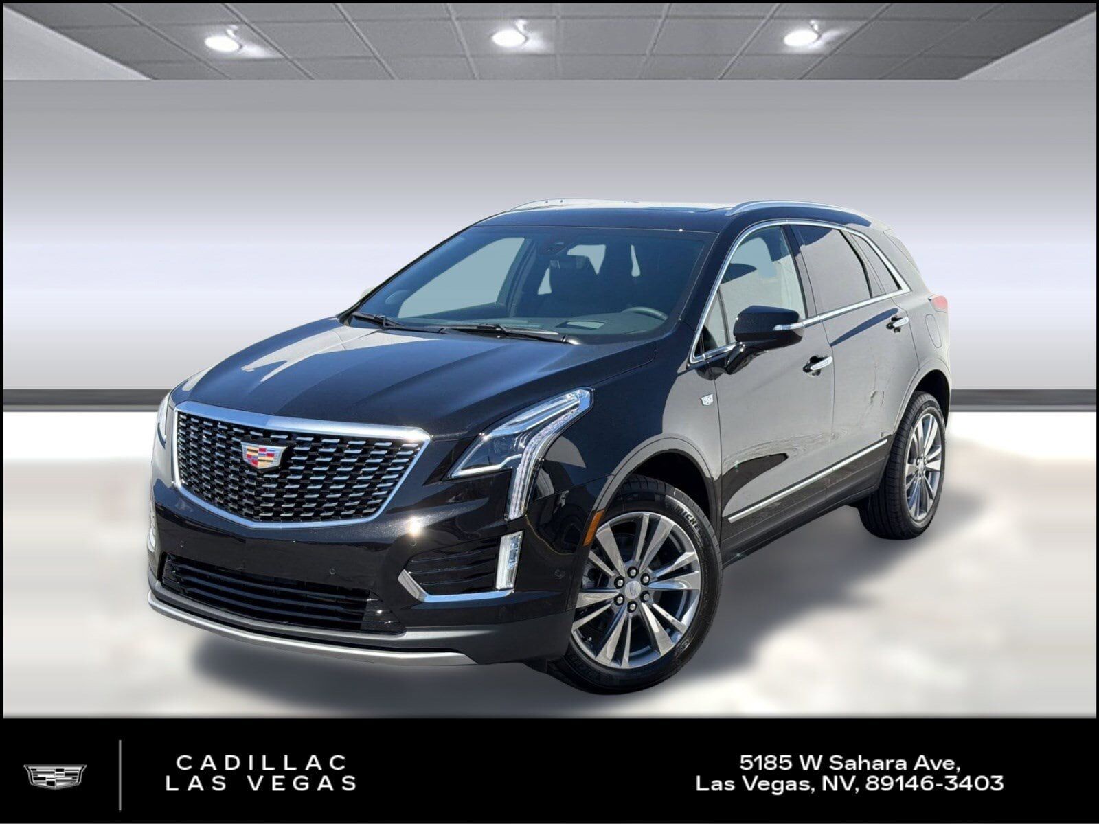 2026 CADILLAC XT5