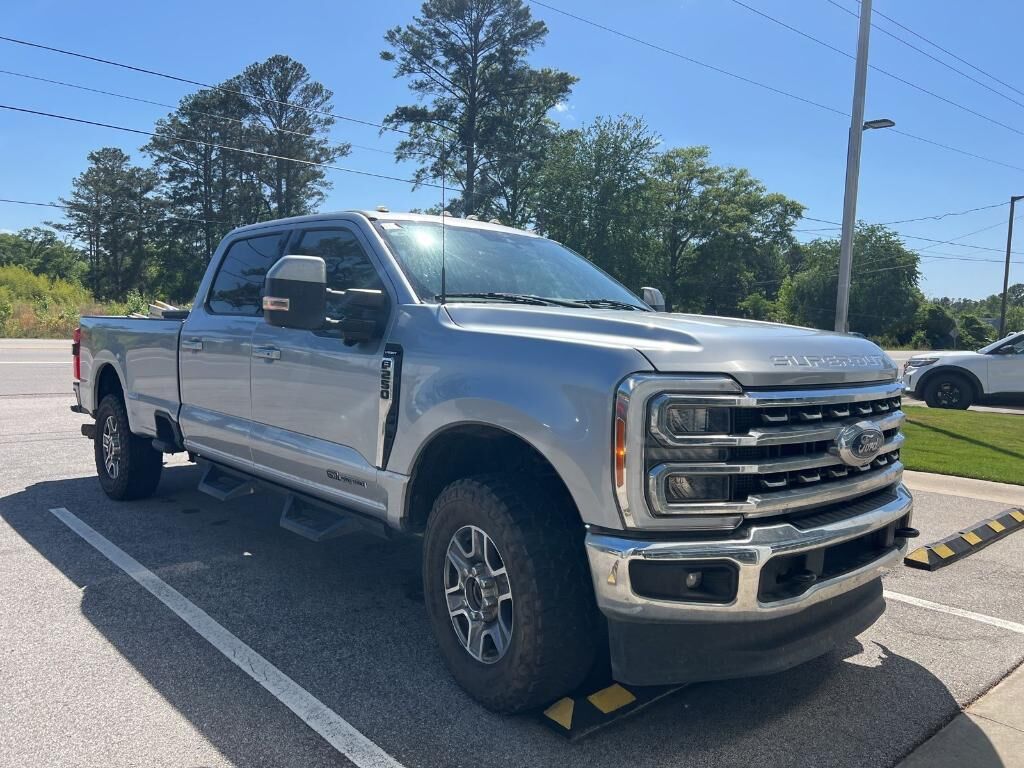 2023 FORD F-250
