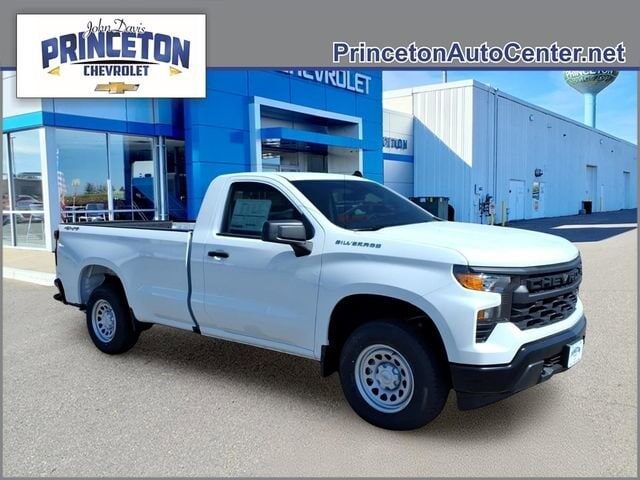 2026 CHEVROLET Silverado