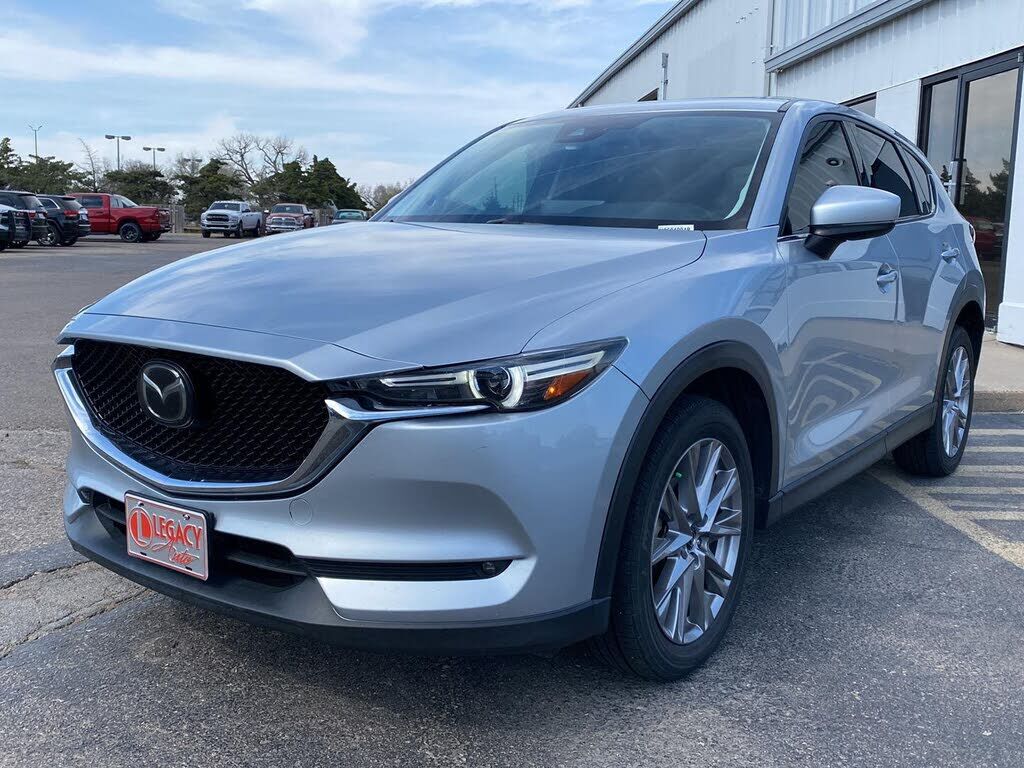 2021 MAZDA CX-5