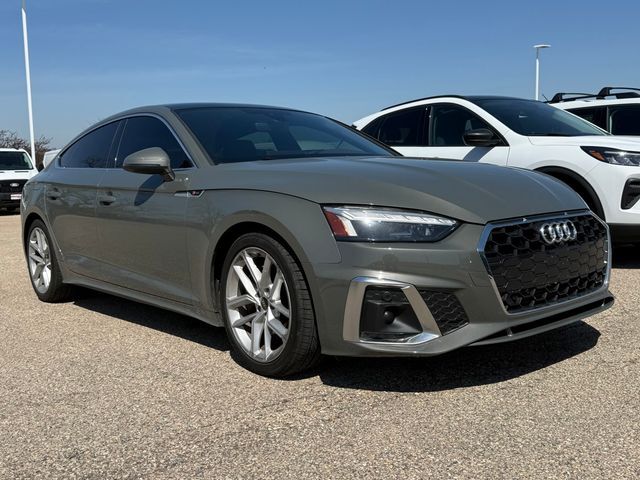2024 AUDI A5
