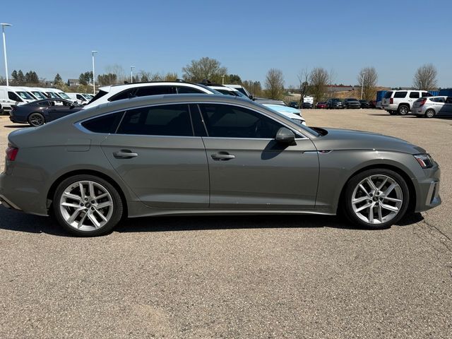 2024 Audi A5