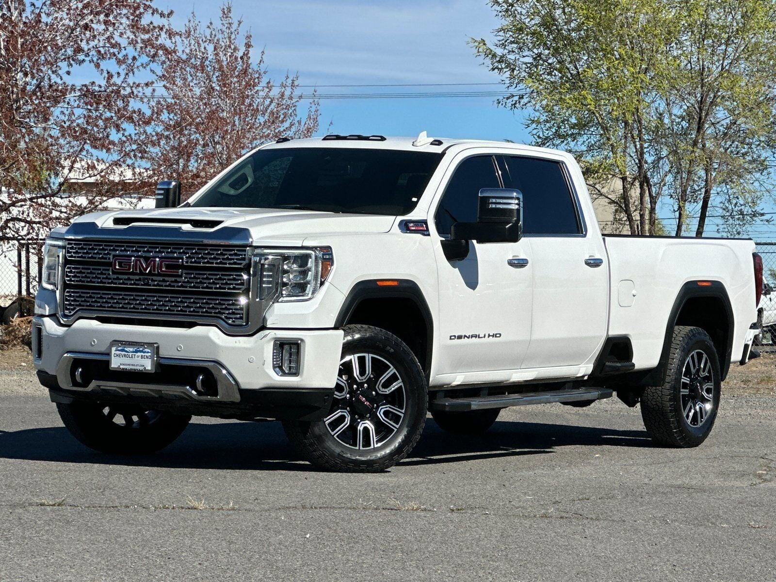2021 GMC Sierra
