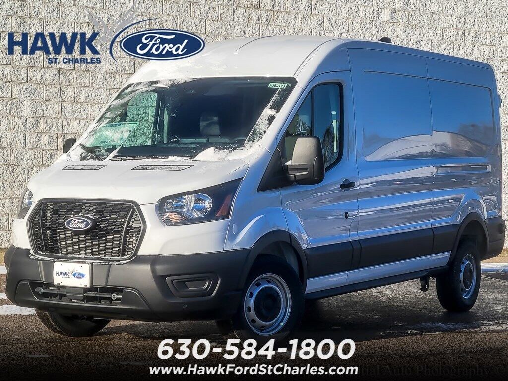 2026 FORD Transit