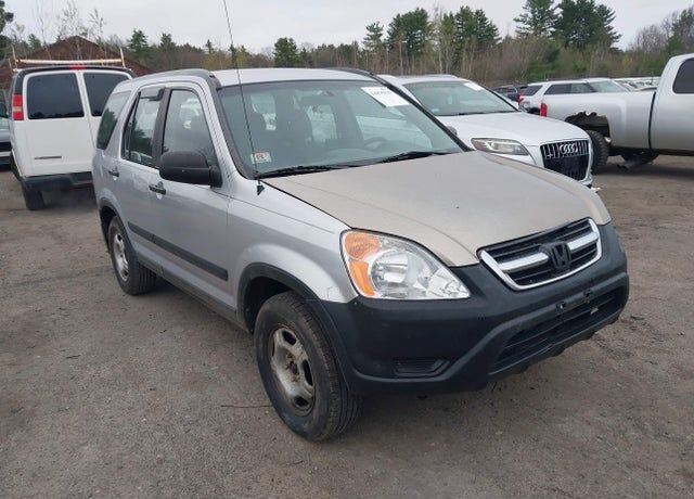 2004 HONDA CR-V