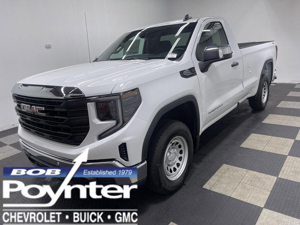 2026 GMC Sierra