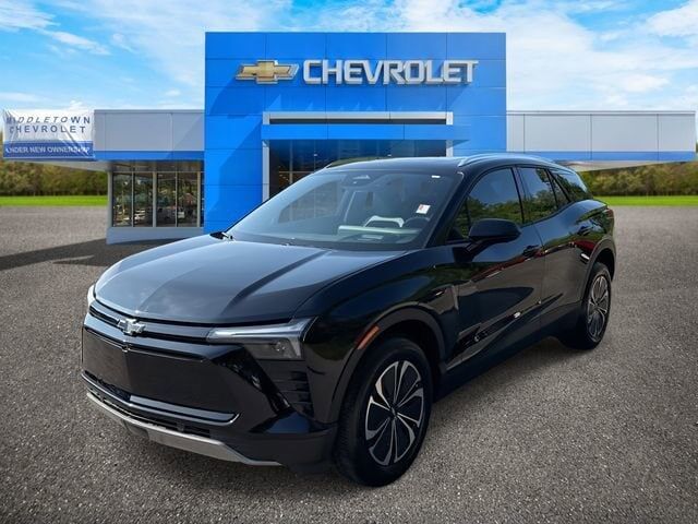 2025 CHEVROLET Blazer EV